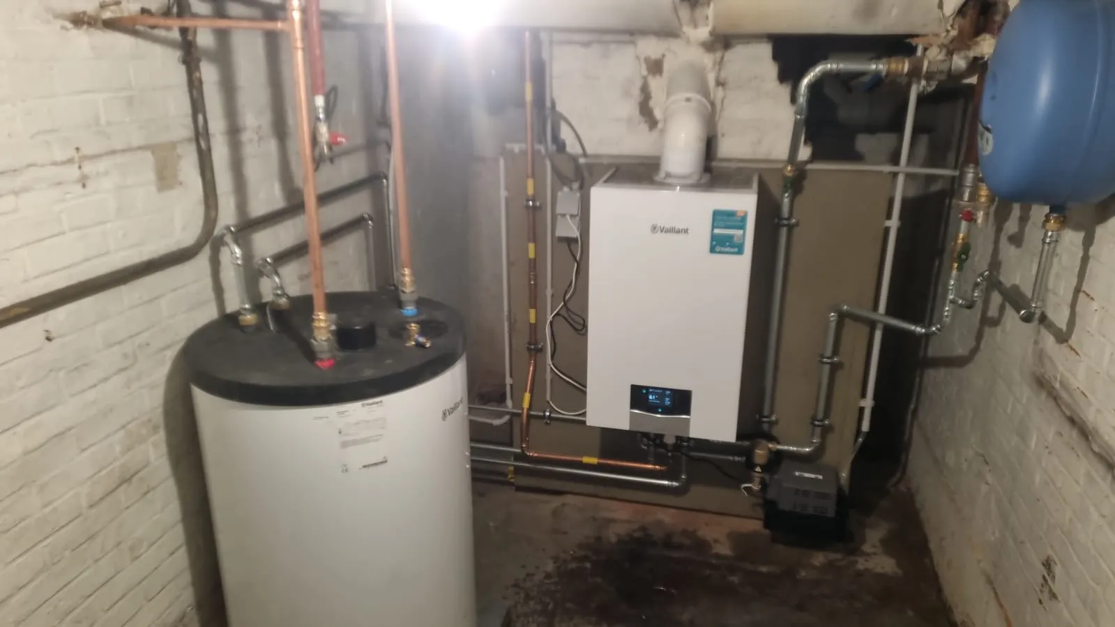 Realisatie SCV Installaties — foto 1 van 28