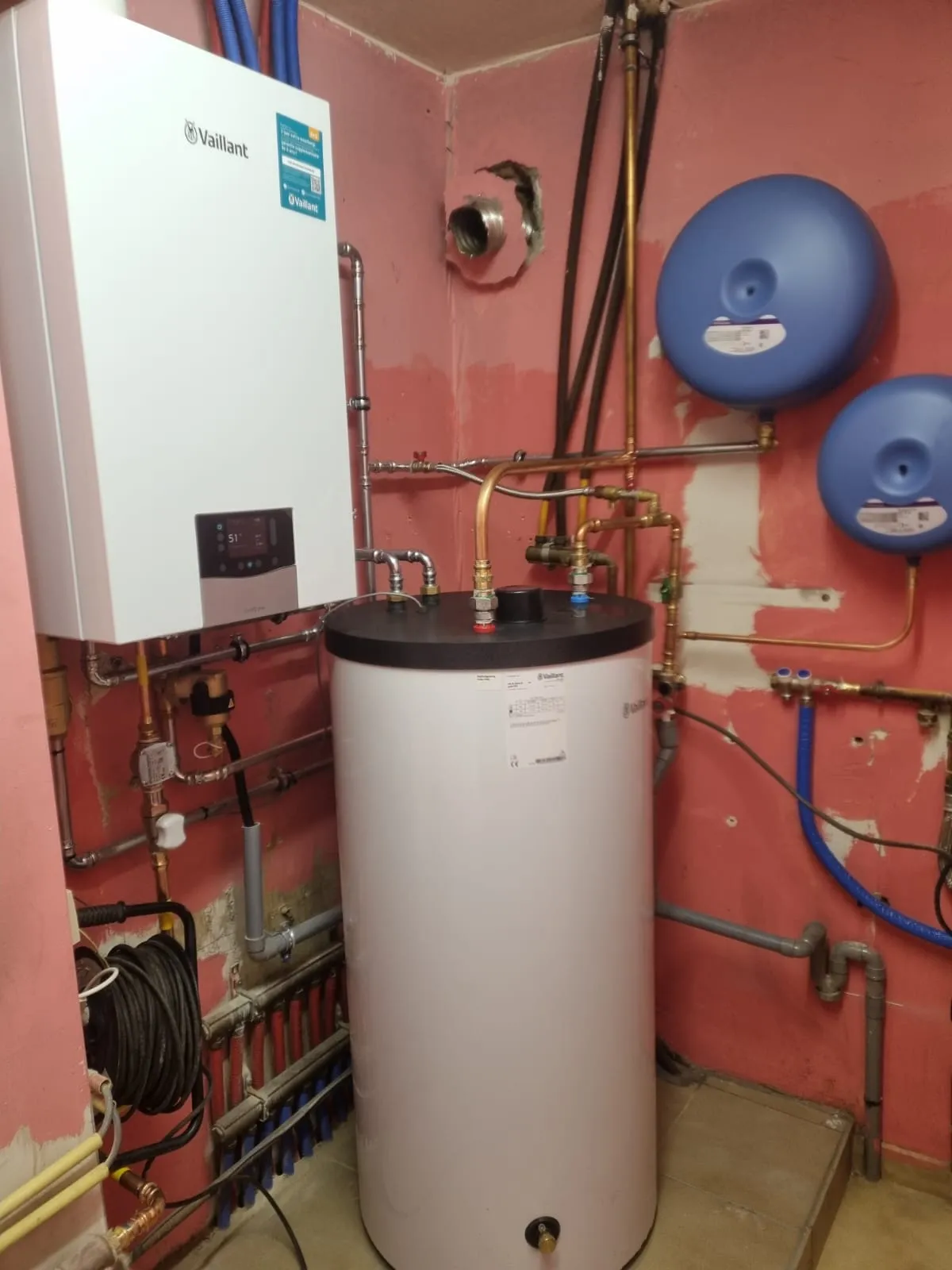Realisatie SCV Installaties — foto 6 van 28