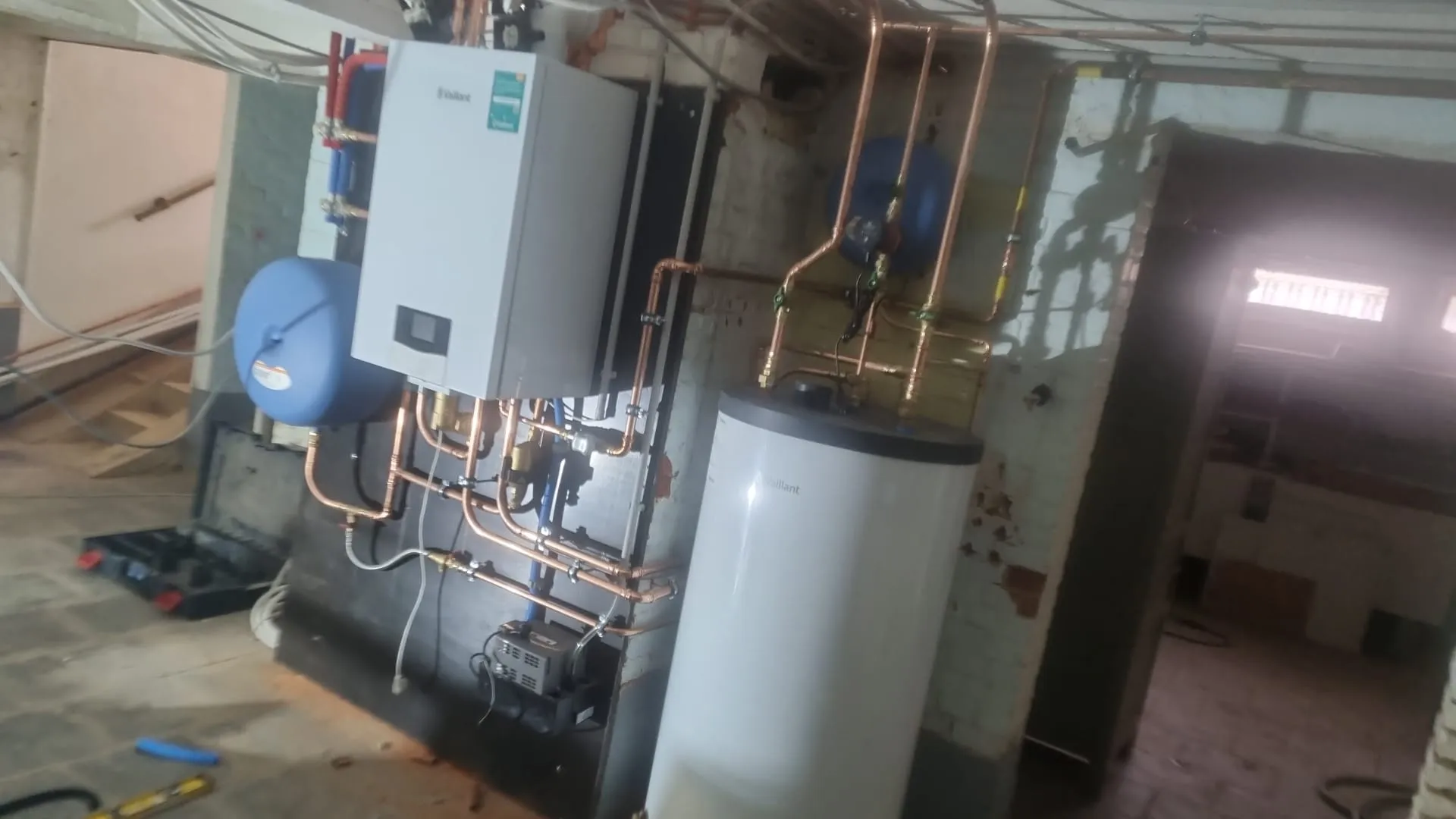 Realisatie SCV Installaties — foto 11 van 28