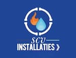 SCV Installaties Logo